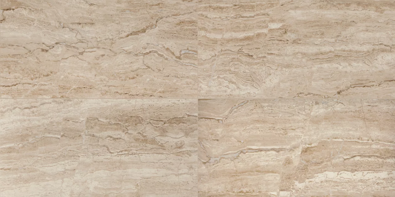 MA852448MZ1P Marble Attache Travertine 24X48 Satin
