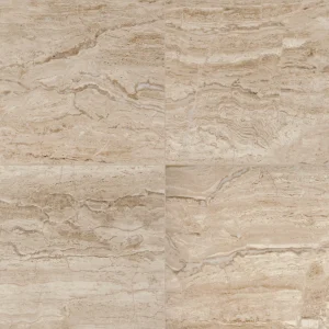 MA85SQU2424MT Marble Attache Travertine 24x24 Matte