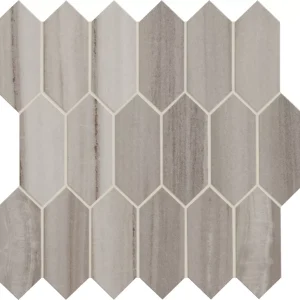 Marble Attache Turkish Skyline Hexagon