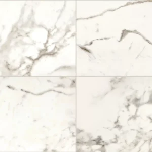 MA87SQU2424MT Marble Attache Calacatta 24X24 Matte