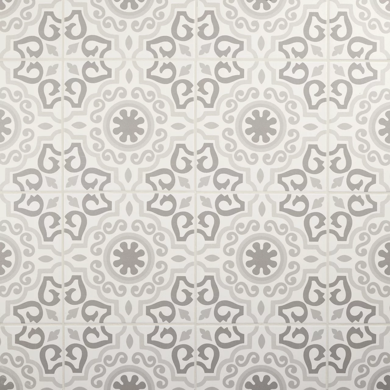ME24SQ1212VMT Memoir Crystal Grey 12x12 Matte