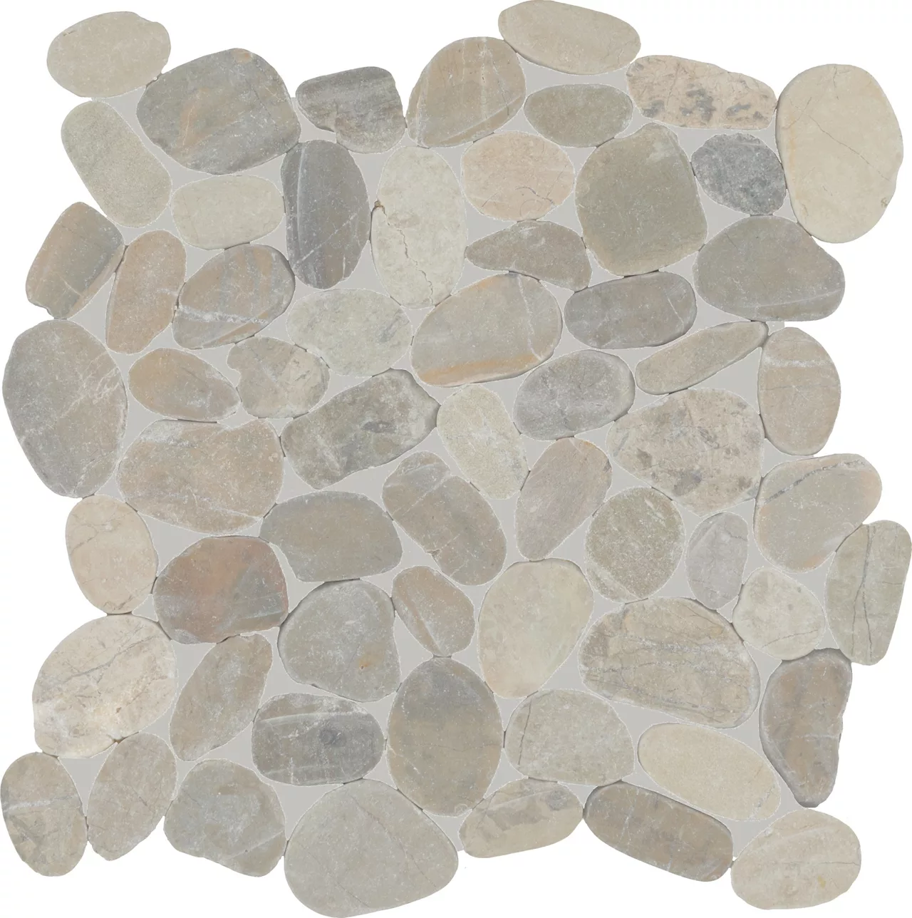 Pebble Oasis Coal Flat Pebble