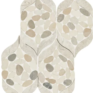 Pebble Oasis Seashell Petal Pebble