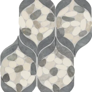 Pebble Oasis Harbor Petal Pebble