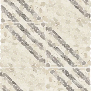 Pebble Oasis Seashell Striped Pebble
