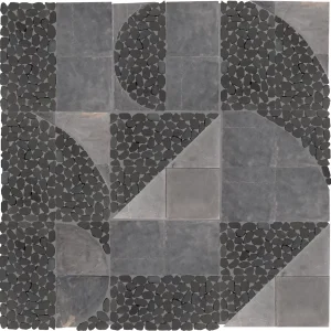 Pebble Oasis Stark Art Deco Pebble