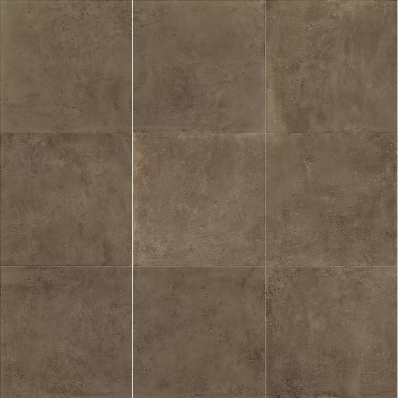 PF0824241PK Portfolio Chocolate 24X24 Matte