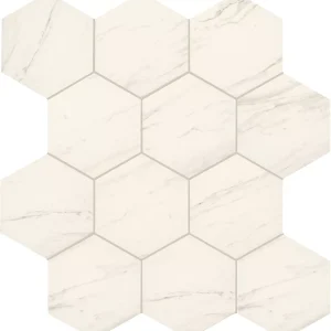 Perpetuo Timeless White Hexagon