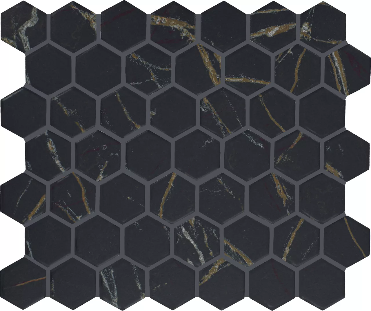 PT24HEX89KMT Perpetuo Infinite Black 8HEX Matte