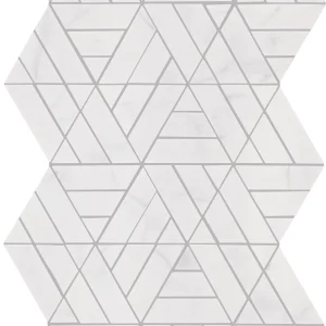 Perfit Mosaix Saran White Trifecta
