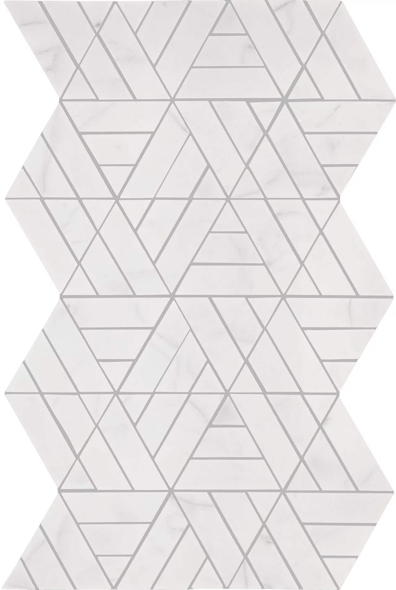 Perfit Mosaix Saran White Trifecta