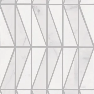 Perfit Mosaix Saran White Wedge
