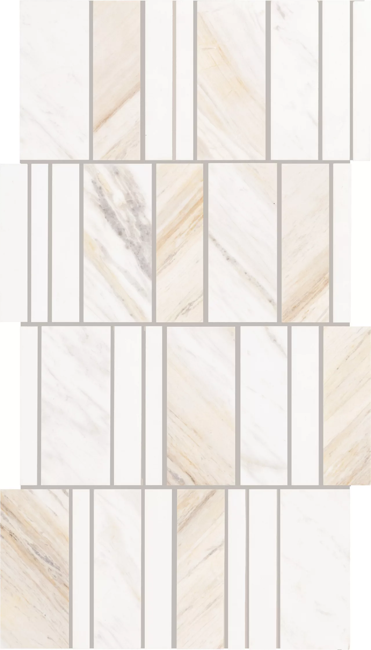 Perfit Mosaix Namaste & Thassos Random