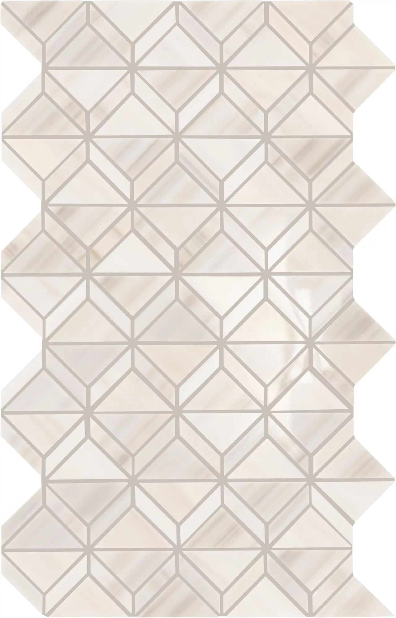 Perfit Mosaix Patagonia White Fantasy
