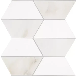 Perfit Mosaix Paradise & Thassos Half Hex