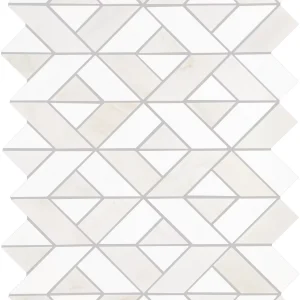 Perfit Mosaix Paradise & Thassos Swivel