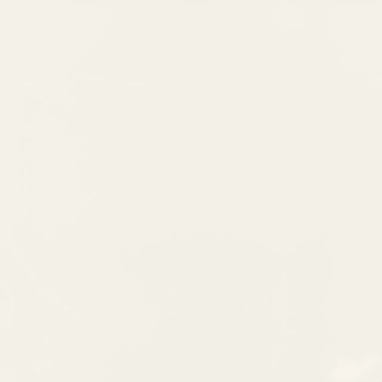 PU20SQU2424MT Pure Frost White 24x24 Matte