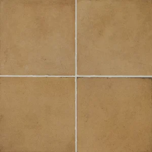 QU07881P Quartetto Ocra 8X8 Matte