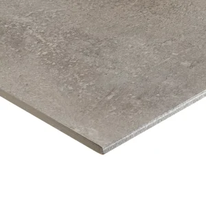 RK13SQU2424XTMT Rekindle Medium Grey 24X24 Matte
