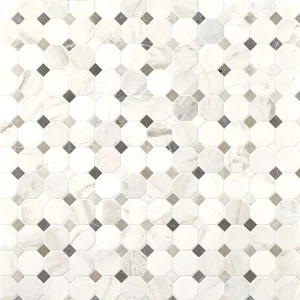 Renderra Lyon Seine Blend Courtyard Octagon