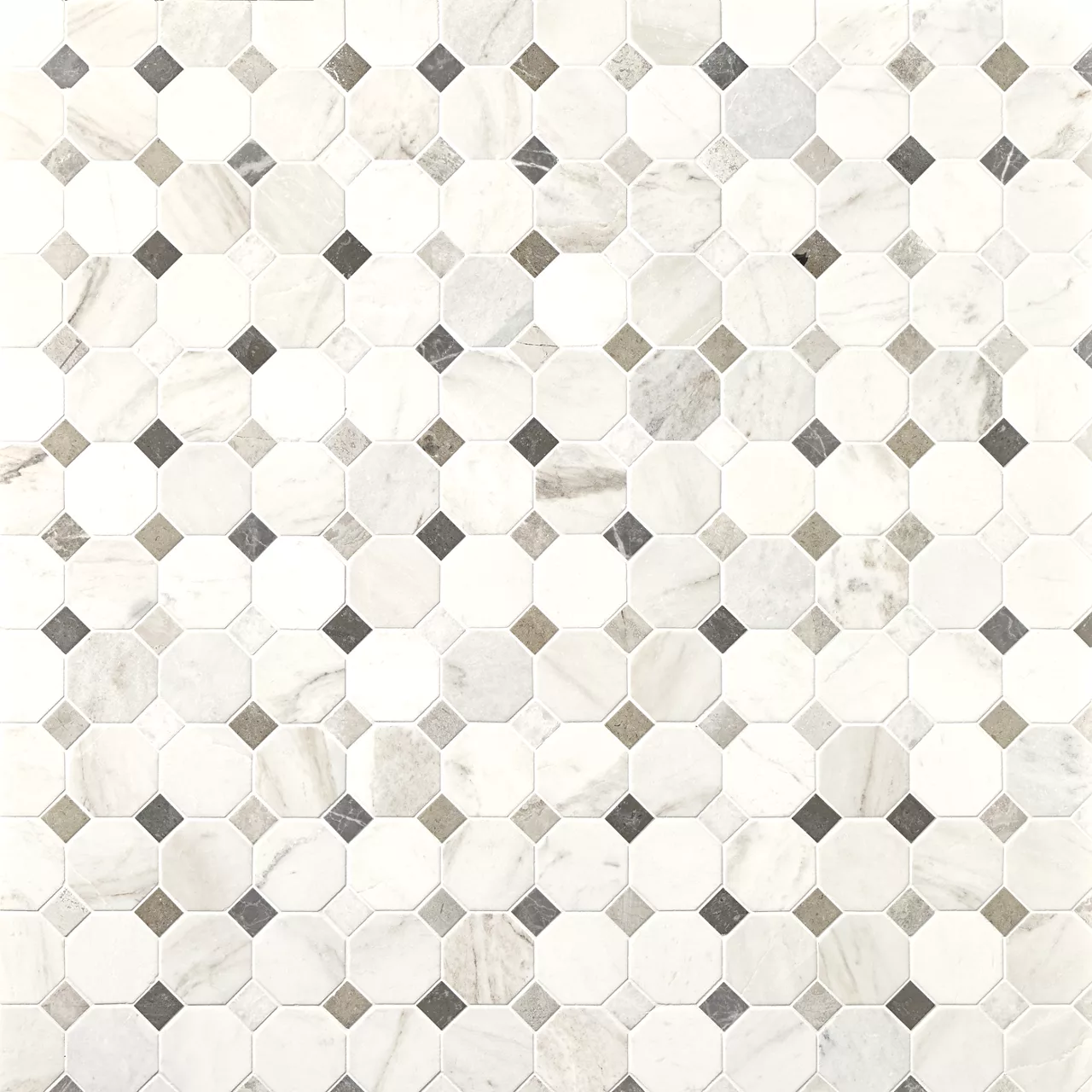 Renderra Lyon Seine Blend Courtyard Octagon