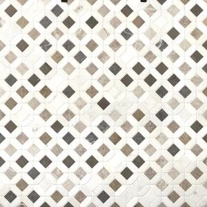 Renderra Lyon Seine Blend Garden Lattice