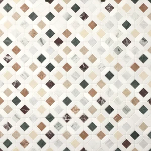Renderra Lyon Mystic Blend Garden Lattice