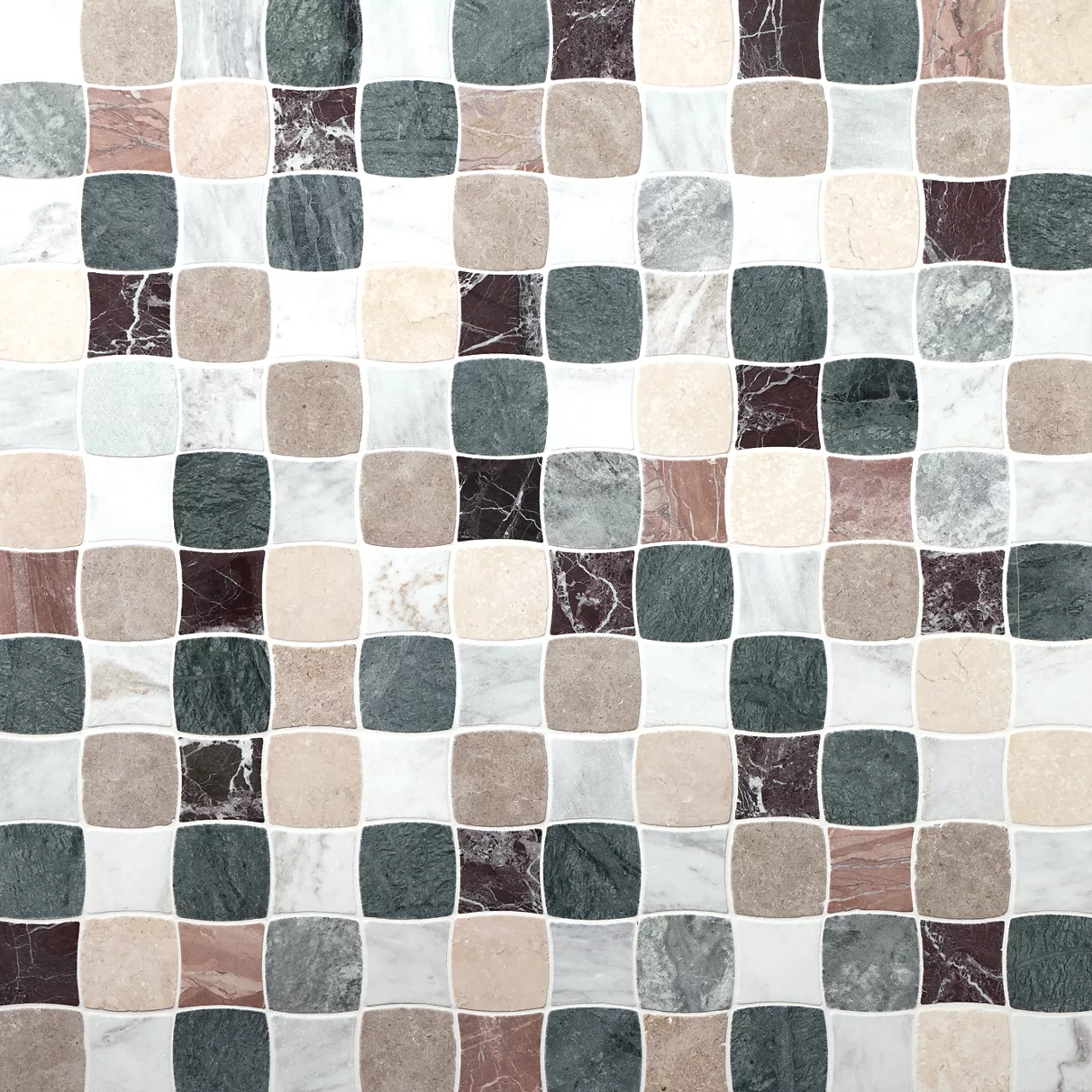 Renderra Lyon Mystic Blend Gallery Checkered