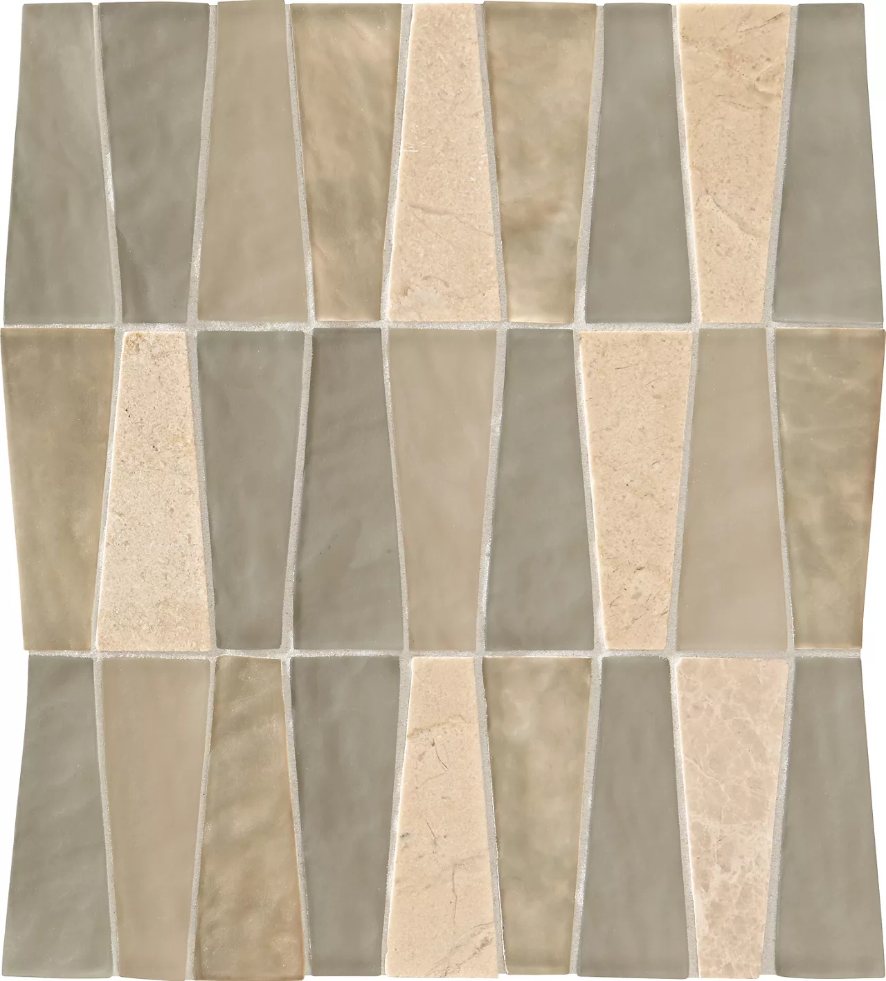 Regal Pendant Aurelian Empress Trapezoid