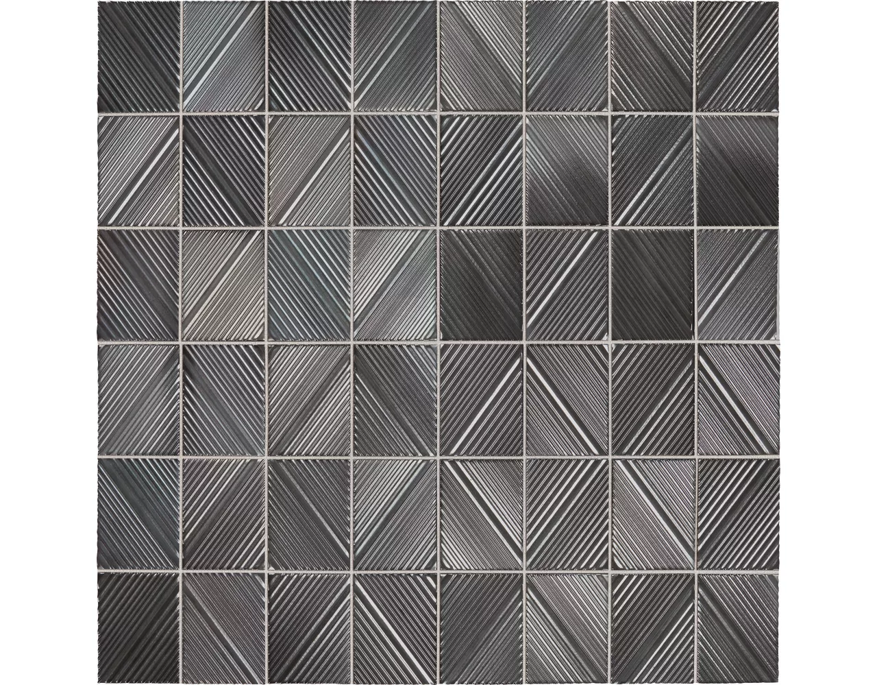 Revalia Remix Metallic Gray Structural