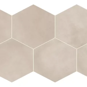 SB33HEX8KMT Scrapbook Cherished Greige 8"HEX Matte