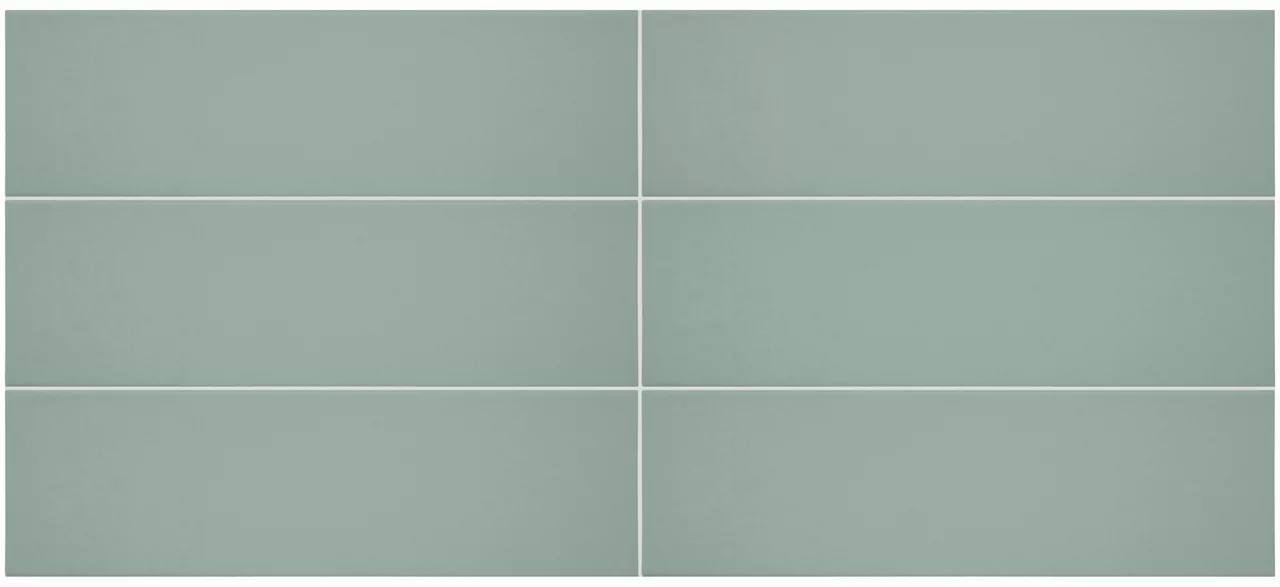 SC37RCT412MT Stencil Mint 4X12 Matte