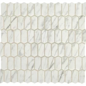 Statuette Venetian White Picket