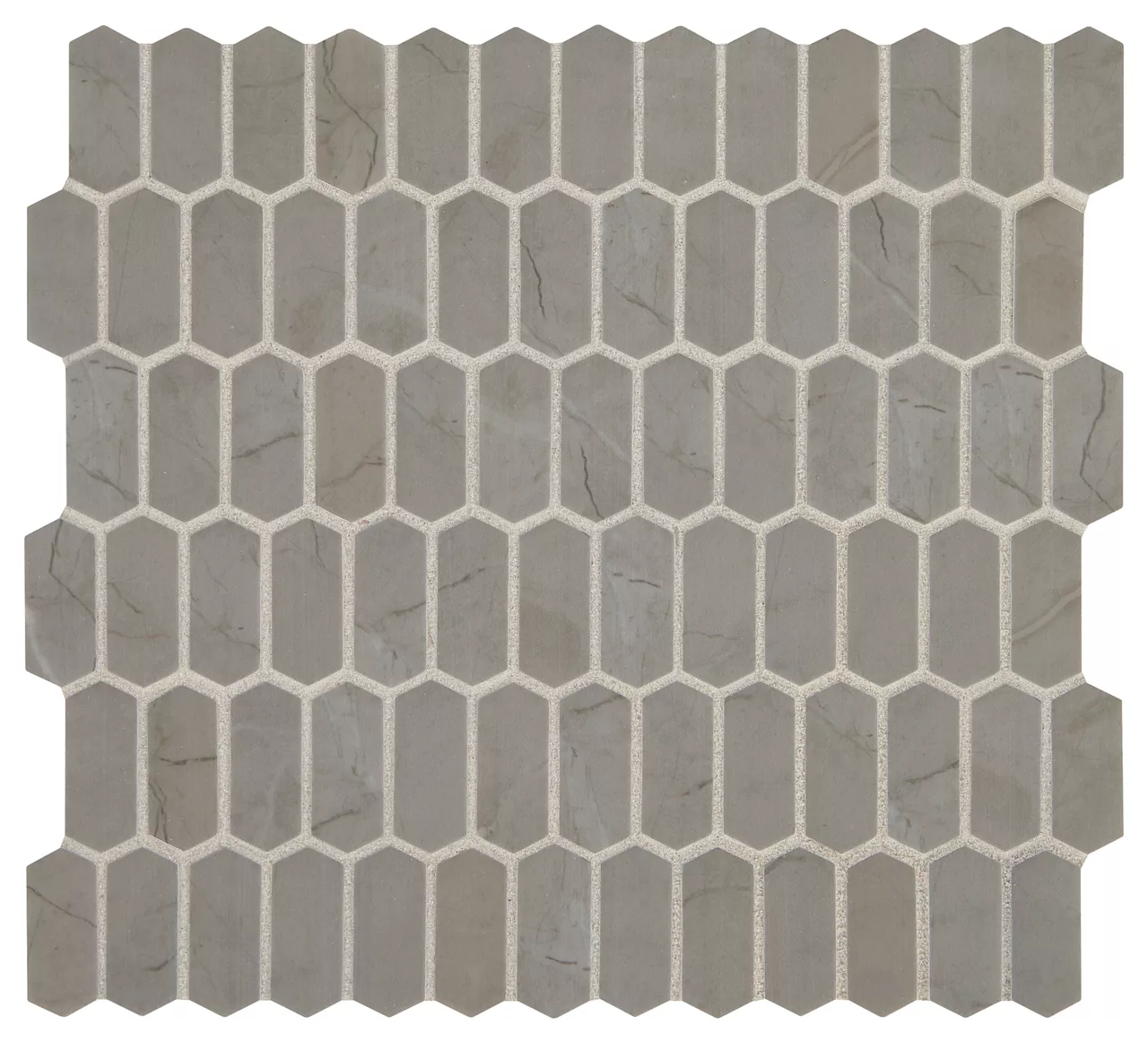 Statuette Paloma Gray Picket