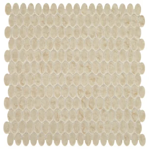 Statuette Harbor Beige Oval