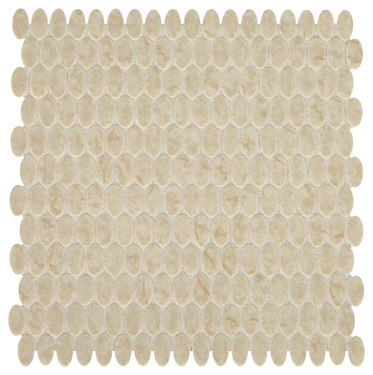 Statuette Harbor Beige Oval