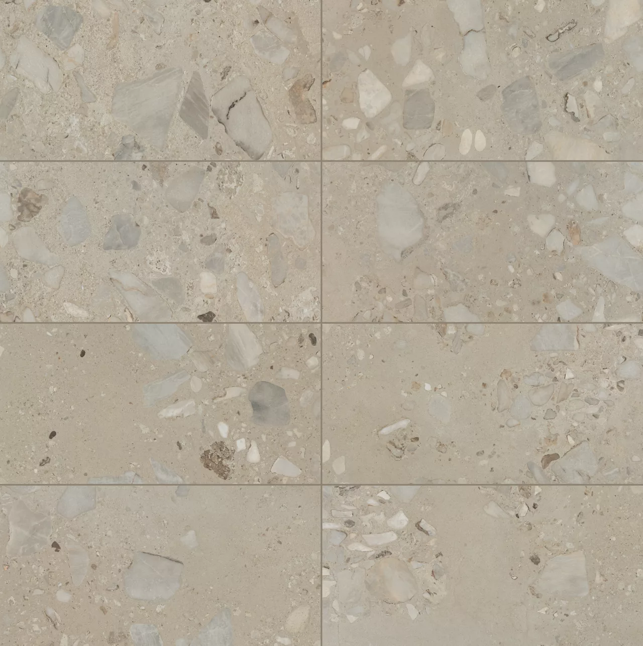 SS72RCT1224STMT Sand and Stone Tundra 12x24 Matte