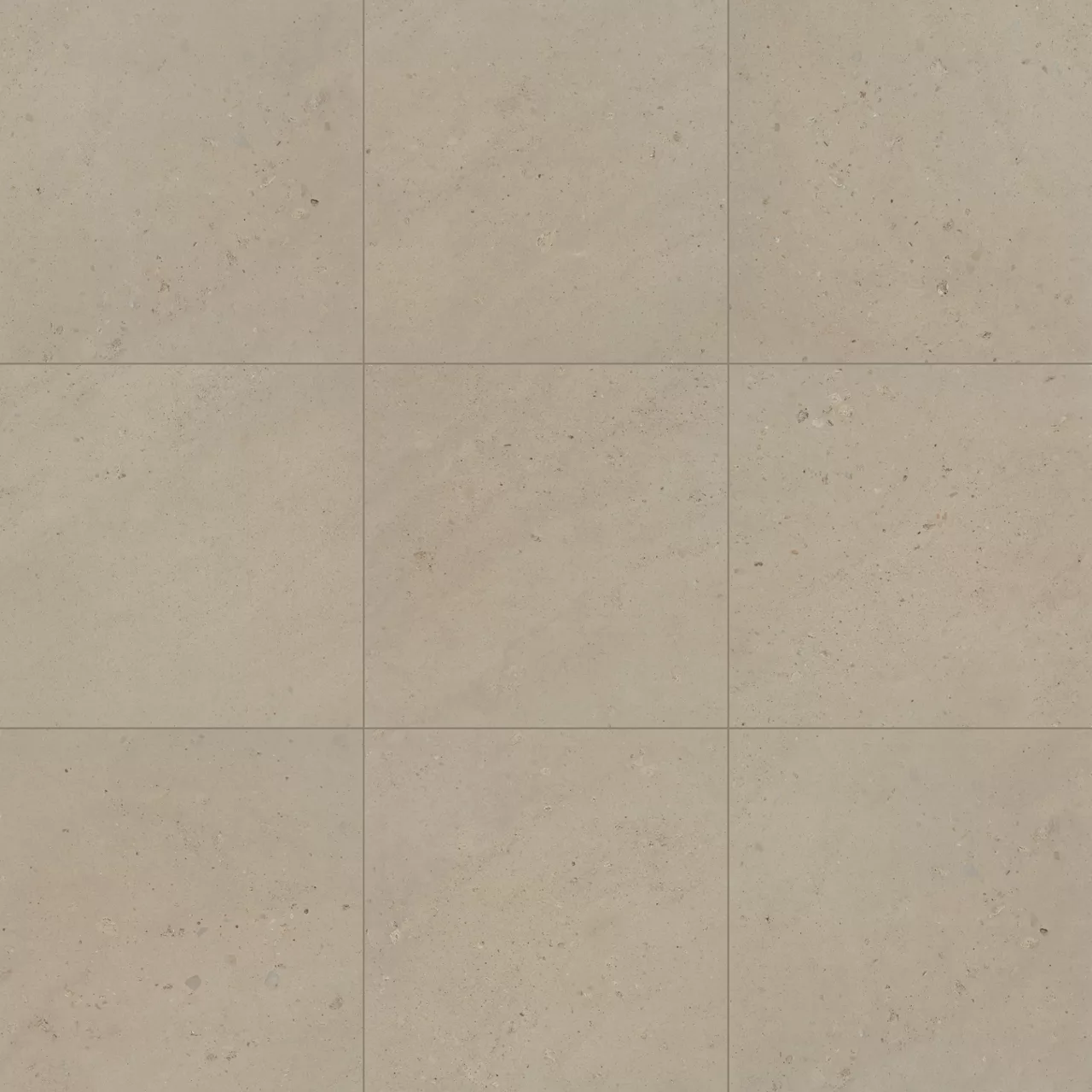 SS72SQU2424SDMT Sand and Stone Tundra 24x24 Matte