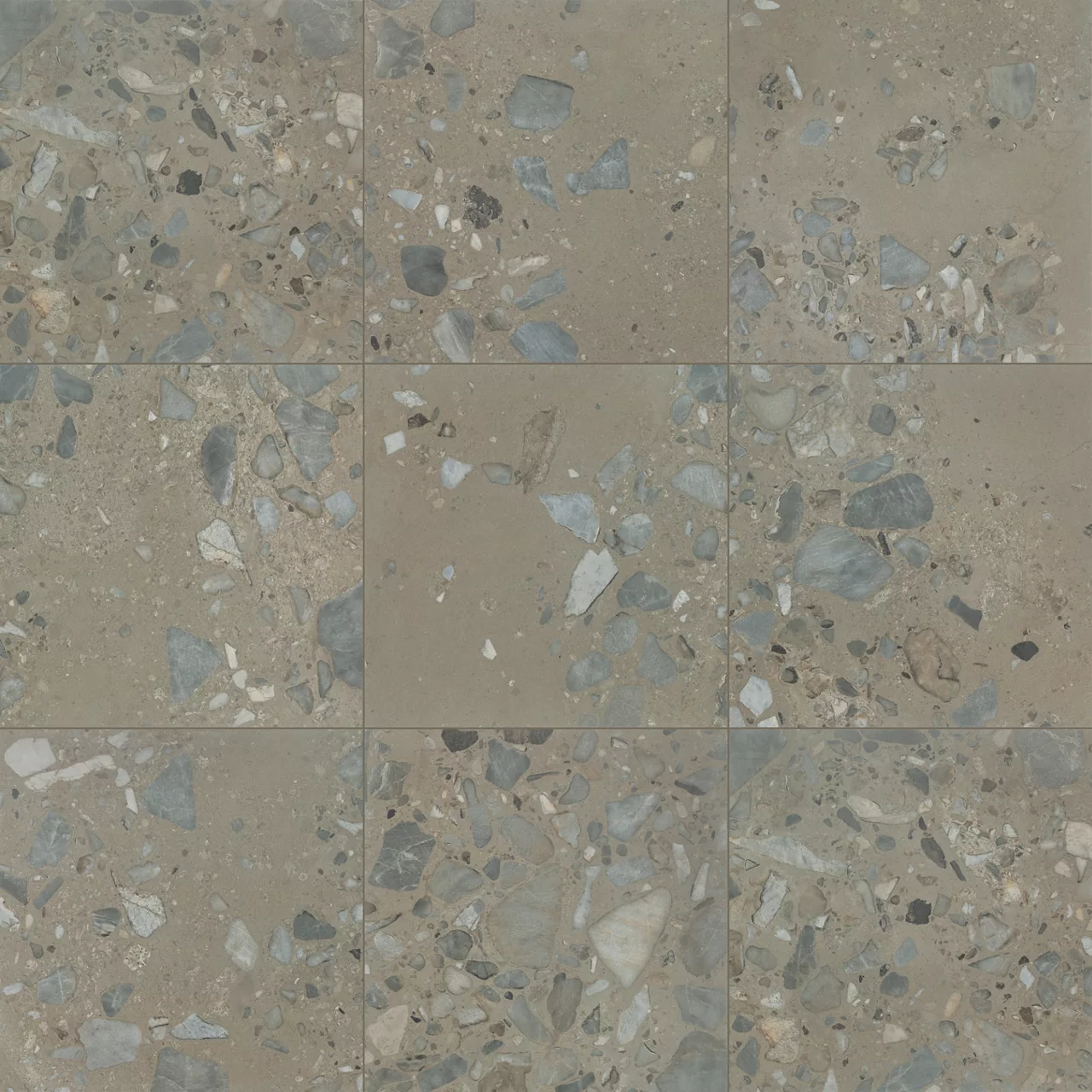 SS73SQU2424STMT Sand and Stone Dune 24x24 Matte