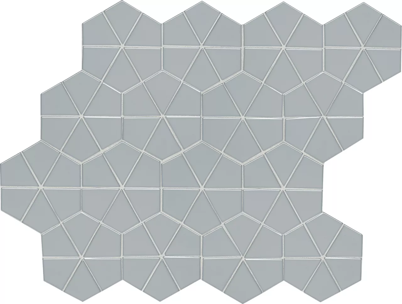 Stagecraft Desert Gray Kaleidoscope