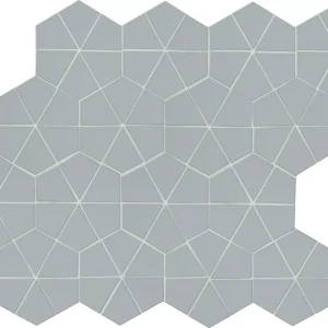 Stagecraft Matte Desert Gray Kaleidoscope