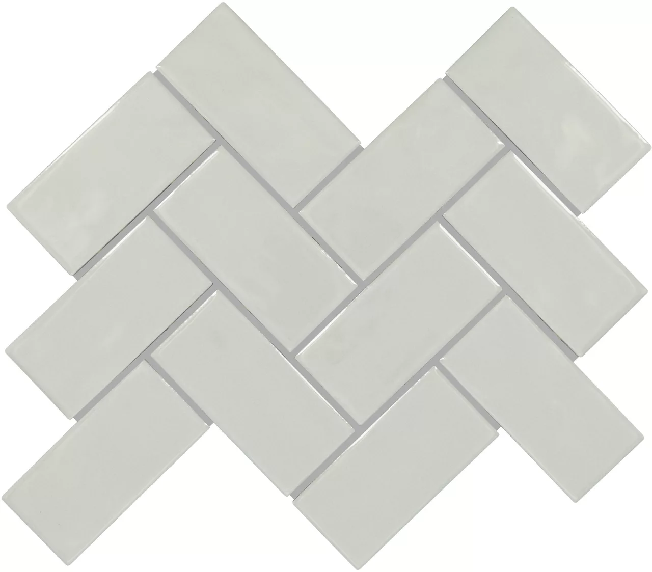 Artezen Ideal Gray Herringbone