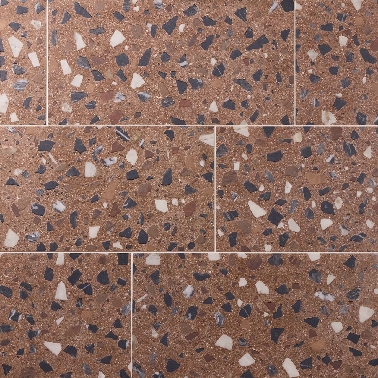 CA14RCT1224MT Curation Clay 12x24 Matte