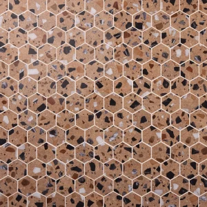 Curation Clay Hexagon