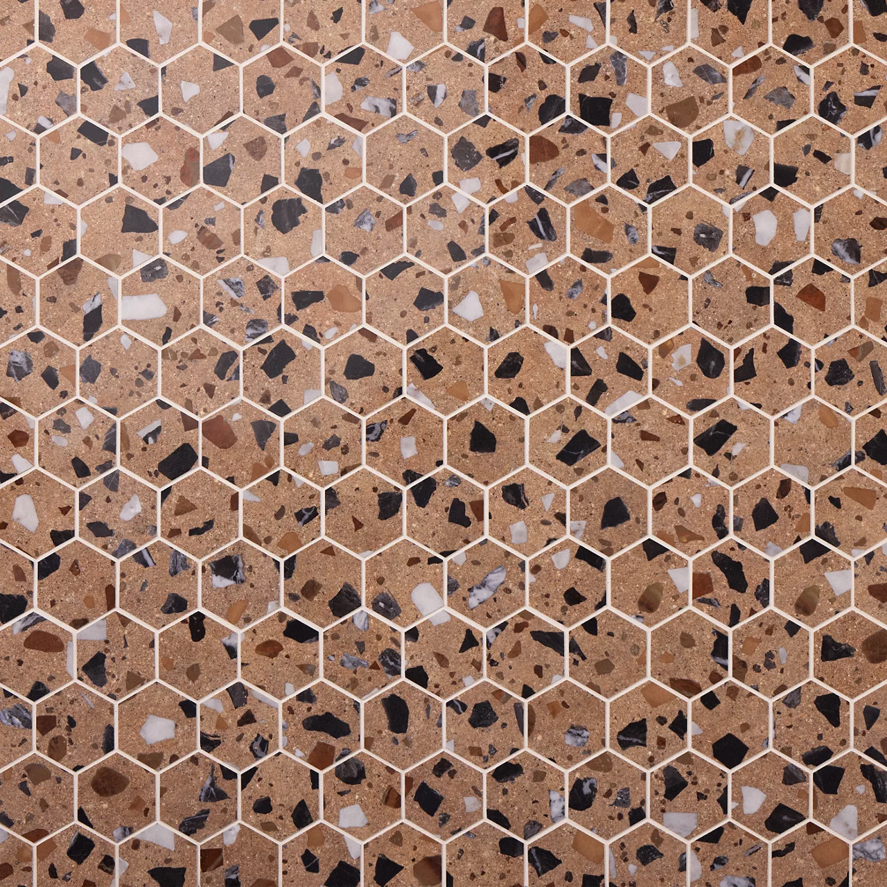Curation Clay Hexagon