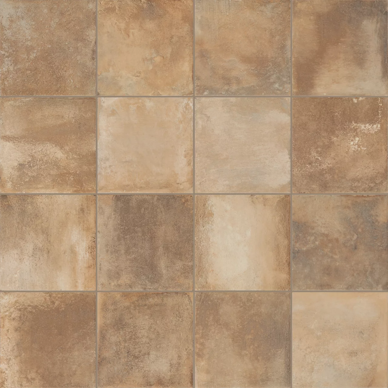 CV51SQU88MT Cotto Revival Alpaca 8x8 Matte