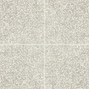 DS30881P D_Segni Terrazzo White 8X8 Matte