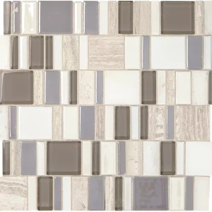 Midpark Mosaics Rainstorm Square