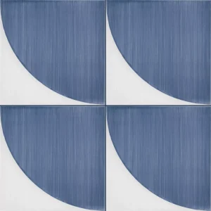 SR24881P Scenario Blu Convex 8X8 Matte
