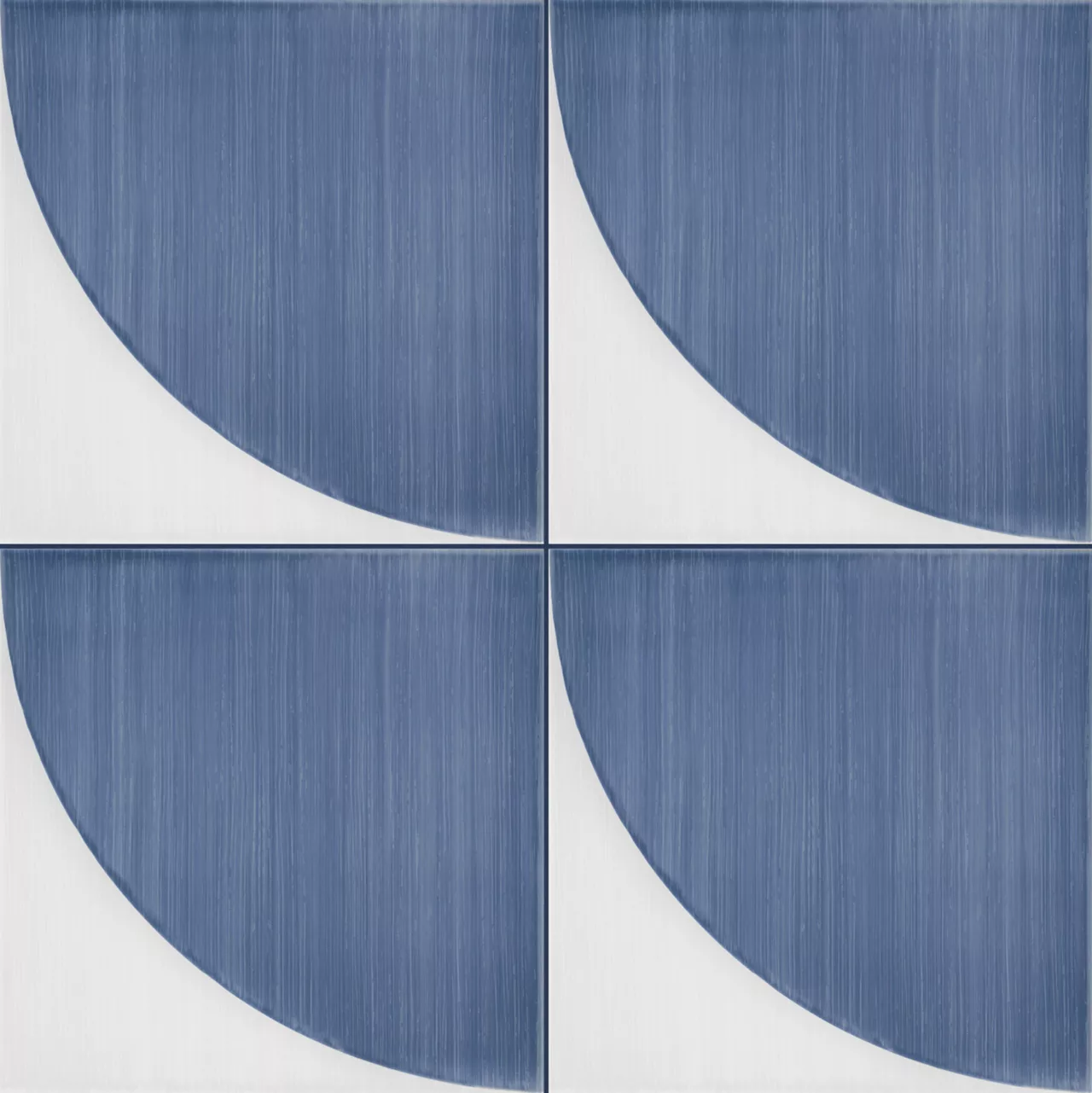 SR24881P Scenario Blu Convex 8X8 Matte